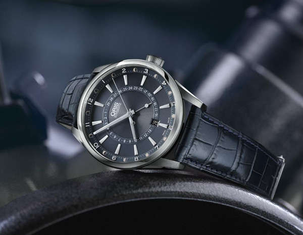 ORIS 豪利時推出第谷·布拉赫限量腕表
