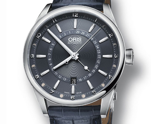 ORIS 豪利時推出第谷·布拉赫限量腕表 限量版 Tycho Brahe ORIS 豪利時 新表預(yù)覽  第2張