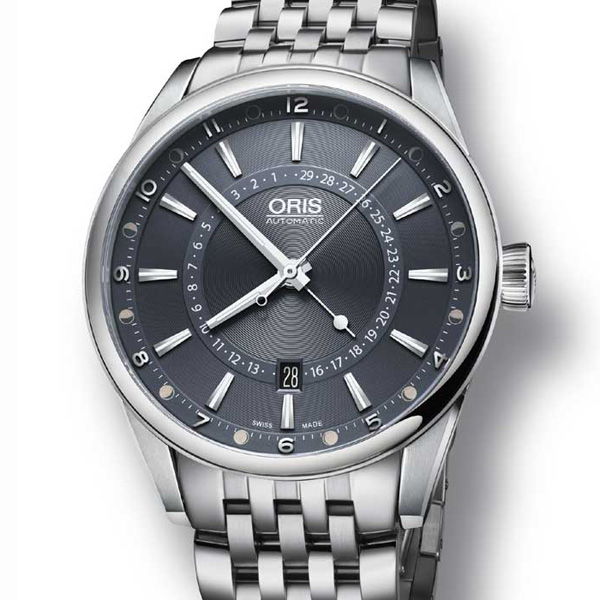 ORIS 豪利時推出第谷·布拉赫限量腕表 限量版 Tycho Brahe ORIS 豪利時 新表預(yù)覽  第5張