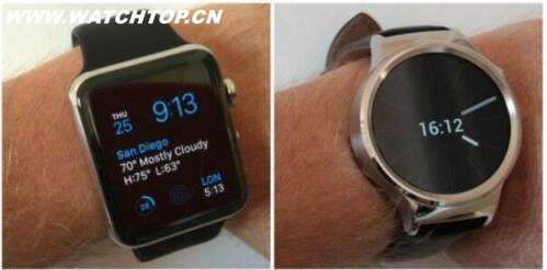 你選哪個(gè)? Apple Watch和華為Watch全方位大比拼 華為Watch Apple Watch 智能手表 熱點(diǎn)動(dòng)態(tài)  第2張
