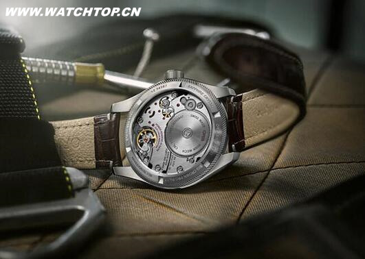 ORIS 自制機芯加入Big Crown ProPilot系列腕表