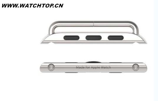 表帶商們的福音 Apple Watch官方表耳開賣 表耳 Apple Watch 手表 熱點動態  第2張