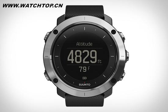專為遠足設計 Suunto發布新導航腕表Traverse Traverse Suunto 腕表 熱點動態  第1張