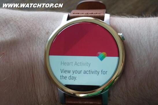 Moto 360 2015版：更漂亮續(xù)航提升很實(shí)用 Moto 360 手表 熱點(diǎn)動(dòng)態(tài)  第4張
