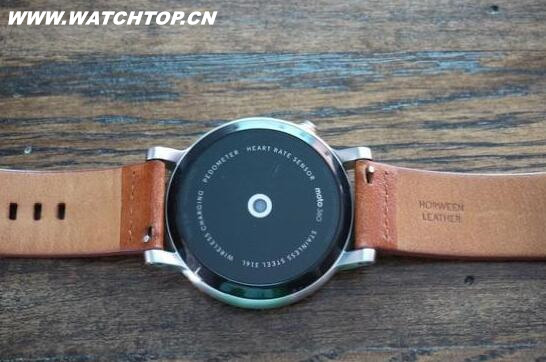 Moto 360 2015版：更漂亮續(xù)航提升很實(shí)用 Moto 360 手表 熱點(diǎn)動(dòng)態(tài)  第5張