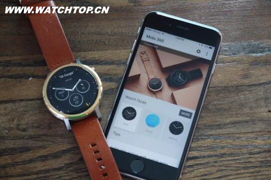 Moto 360 2015版：更漂亮續(xù)航提升很實(shí)用 Moto 360 手表 熱點(diǎn)動(dòng)態(tài)  第6張