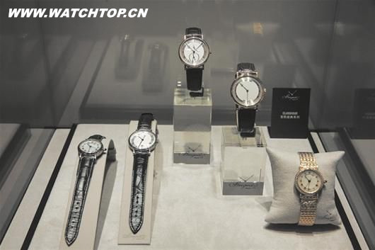 寶璣高級腕表臻品展在漢舉辦