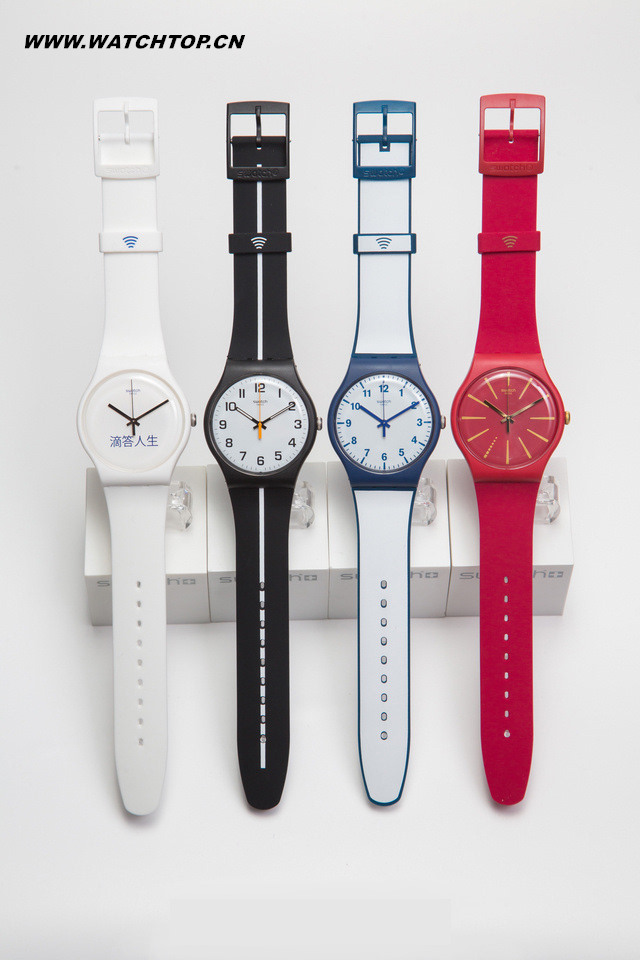 死磕阿里 Swatch攜手銀聯/交行推出支付手表Bellamy Bellamy 銀聯/交行 SWATCH 阿里巴巴 手表 熱點動態  第2張