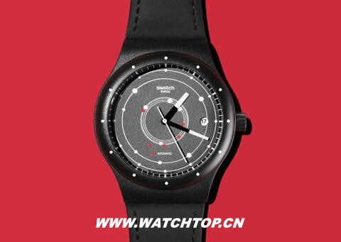 Swatch明年發布智能手表 首先在中國上市