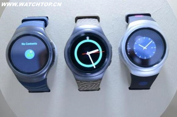 三星在華發布新一代智能手表Gear S2