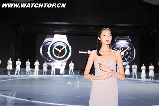 三星Gear S2革新智能腕表風尚