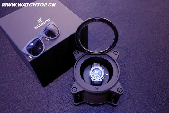 HUBLOT宇舶表跨界震撼發(fā)布Big Bang Unico獨(dú)立意大利腕表 Big Bang UNICO 宇舶表 HUBLOT 腕表 意大利 熱點(diǎn)動(dòng)態(tài)  第4張