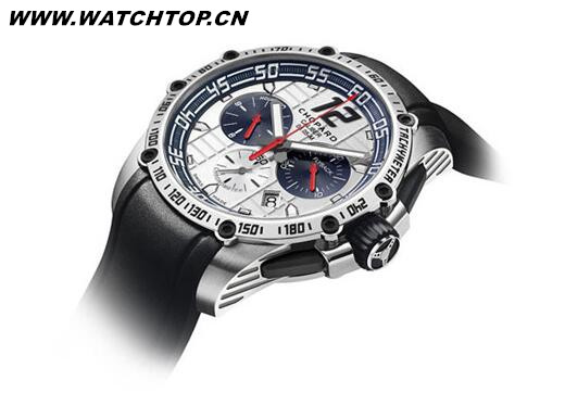蕭邦推出Superfast Chrono埃克斯特別版腕表 埃克斯 Superfast Chrono 蕭邦 腕表 熱點動態(tài)  第1張
