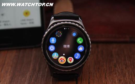 旋轉表圈成最大亮點 三星Gear S2上手體驗