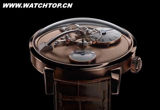 MB&F 推出全新LM101「Frost」限量腕表 LM101 MB&F 腕表 熱點動態  第1張