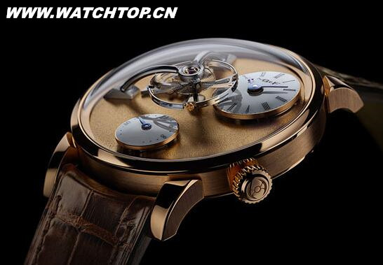 MB&F 推出全新LM101「Frost」限量腕表 LM101 MB&F 腕表 熱點動態  第2張