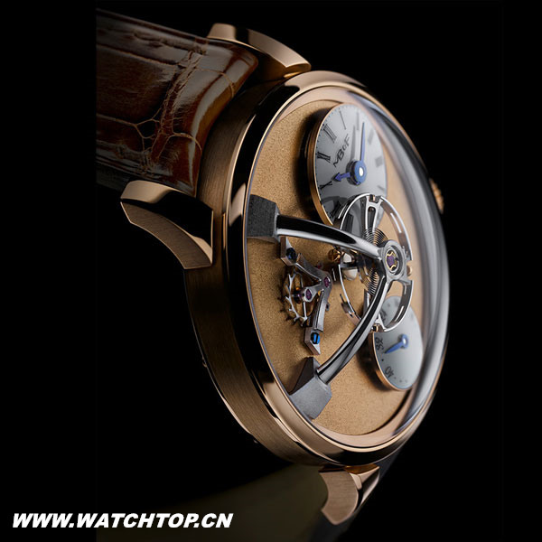 MB&F 推出全新LM101「Frost」限量腕表 LM101 MB&F 腕表 熱點動態  第3張