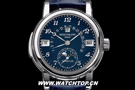 Patek Philippe腕表「Only Watch」拍得730萬美元天價