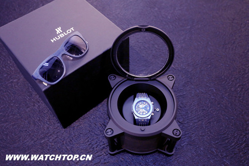 HUBLOT宇舶表跨界Italia Independent獨立意大利 震撼發布Big Bang Unico獨立意大利腕表