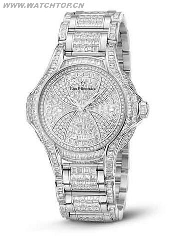 瑰麗圣誕—— 寶齊萊Diva Haute Joaillerie限量珠寶腕表 Diva Haute Joaillerie 圣誕 寶齊萊 珠寶 腕表 熱點動態  第5張