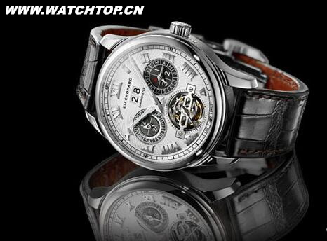 蕭邦推出全新2015 L.U.C Perpetual T鉑金款腕表 2015 L.U.C Perpetual T鉑金款 蕭邦 腕表 熱點動態  第1張
