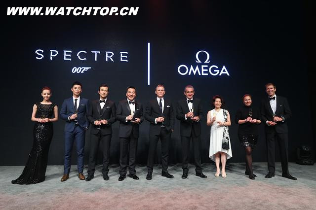 陪伴了《007》20年 邦德的御用手表是什么？ 《007》 邦德 手表 熱點動態  第3張