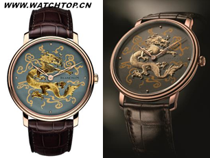 Blancpain寶珀梁祝微繪琺瑯高級定制腕表全球首發 微繪琺瑯 Blancpain 寶珀 腕表 熱點動態  第5張