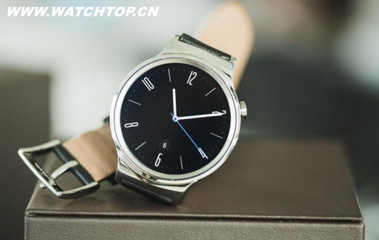 承傳傳統腕表的經典設計，英媒WT熱評HUAWEI WATCH 英媒WT Huawei Watch 腕表 熱點動態  第1張