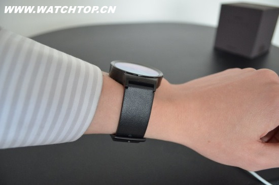 承傳傳統腕表的經典設計，英媒WT熱評HUAWEI WATCH 英媒WT Huawei Watch 腕表 熱點動態  第4張