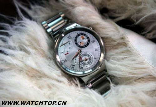 HUAWEI WATCH國內發布 智能手表爆點來臨？