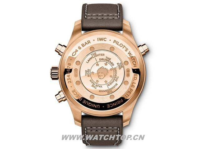 IWC萬國表拍賣獨(dú)一無二飛行員腕表 拍賣 IWC萬國表 腕表 熱點(diǎn)動(dòng)態(tài)  第2張