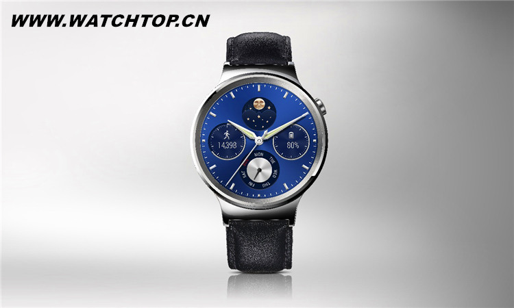 “更像手表的智能手表”HUAWEI WATCH國內正式發布 國內發布 Huawei Watch 智能手表 熱點動態  第5張