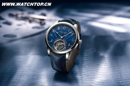 Ulysse Nardin推出全新雅典船錨陀飛輪腕表 陀飛輪 Ulysse Nardin 腕表 熱點動態  第1張