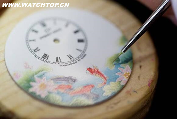 匠心獨(dú)運(yùn) 腕表微繪琺瑯?biāo)囆g(shù)的世紀(jì)傳承 匠心獨(dú)運(yùn) 藝術(shù) 微繪琺瑯 腕表 熱點(diǎn)動(dòng)態(tài)  第5張