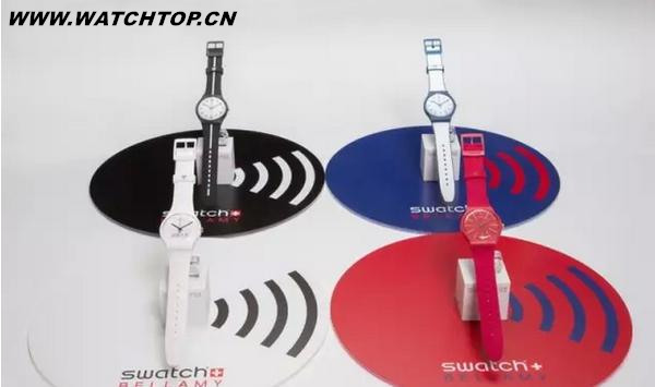 厚積薄發 Swatch握多項智能手表專利 專利 SWATCH 智能手表 熱點動態  第2張