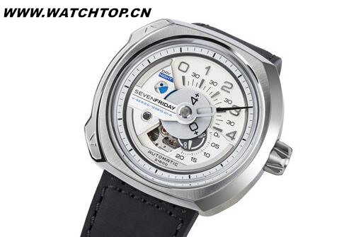 腕表界新秀SEVENFRIDAY中國首家旗艦店在北京國貿開幕 國貿 北京 中國 Sevenfriday 腕表 熱點動態  第2張