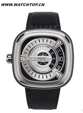 腕表界新秀SEVENFRIDAY中國首家旗艦店在北京國貿開幕 國貿 北京 中國 Sevenfriday 腕表 熱點動態  第3張