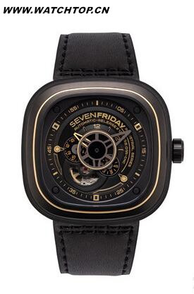腕表界新秀SEVENFRIDAY中國首家旗艦店在北京國貿開幕 國貿 北京 中國 Sevenfriday 腕表 熱點動態  第4張
