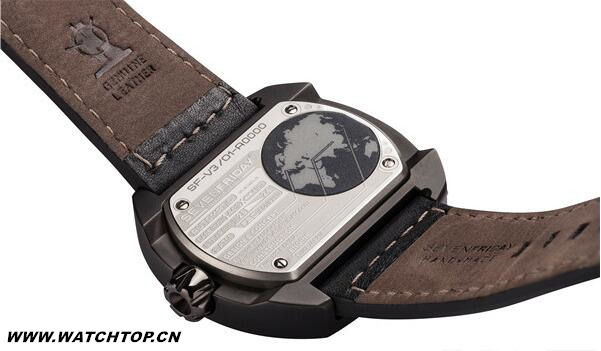 腕表界新秀SEVENFRIDAY中國首家旗艦店在北京國貿開幕 國貿 北京 中國 Sevenfriday 腕表 熱點動態  第5張