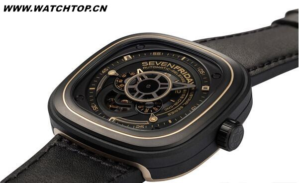 腕表界新秀SEVENFRIDAY中國首家旗艦店在北京國貿開幕 國貿 北京 中國 Sevenfriday 腕表 熱點動態  第6張