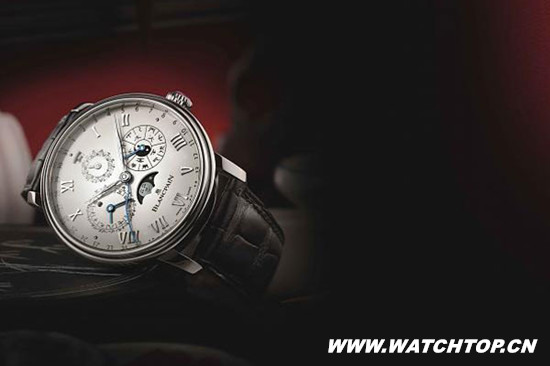Blancpain推出靈猴雕刻擺陀中華年歷腕表 靈猴 Blancpain 腕表 熱點動態  第1張