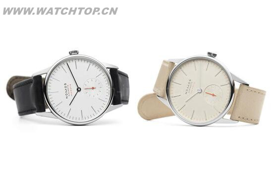 NOMOS 全新Neomatik系列超薄腕表 Neomatik系列 NOMOS 腕表 熱點動態  第2張