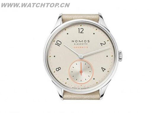 NOMOS 全新Neomatik系列超薄腕表 Neomatik系列 NOMOS 腕表 熱點動態  第5張