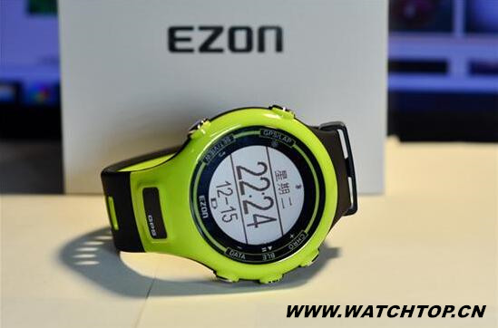EZON E1智能腕表測評：輕跑先導(dǎo) 無感佩戴 測評 EZON E1 智能手表 熱點動態(tài)  第1張