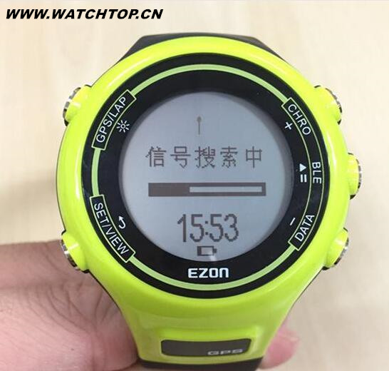 EZON E1智能腕表測評：輕跑先導(dǎo) 無感佩戴 測評 EZON E1 智能手表 熱點動態(tài)  第6張