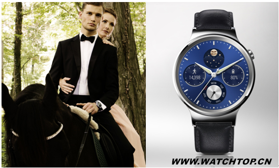 為你量身定制的智能手表 五款HUAWEI WATCH全解毒！ Huawei Watch 智能手表 熱點動態(tài)  第2張
