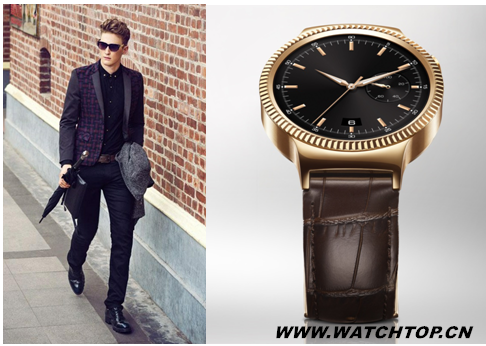 為你量身定制的智能手表 五款HUAWEI WATCH全解毒！ Huawei Watch 智能手表 熱點動態(tài)  第5張