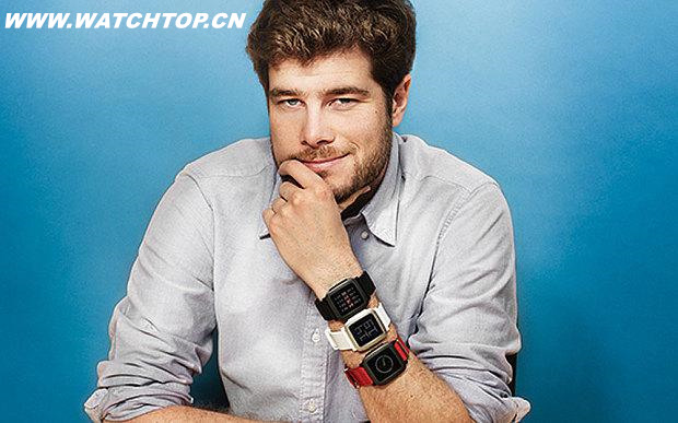 Pebble CEO：智能手表銷量已是蘋果兩倍