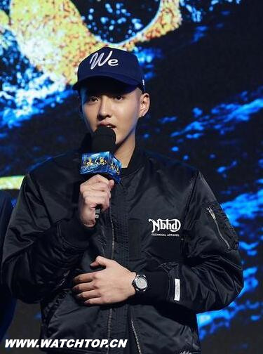 跨年演唱會(huì)的站臺(tái)明星有面兒不掉粉 必備高級(jí)腕表 跨年 明星 演唱會(huì) 腕表 熱點(diǎn)動(dòng)態(tài)  第3張