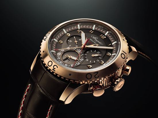 寶璣Breguet推出四款經(jīng)典金色腕表獻(xiàn)禮新春 金色腕表 Breguet 寶璣 新表預(yù)覽  第4張